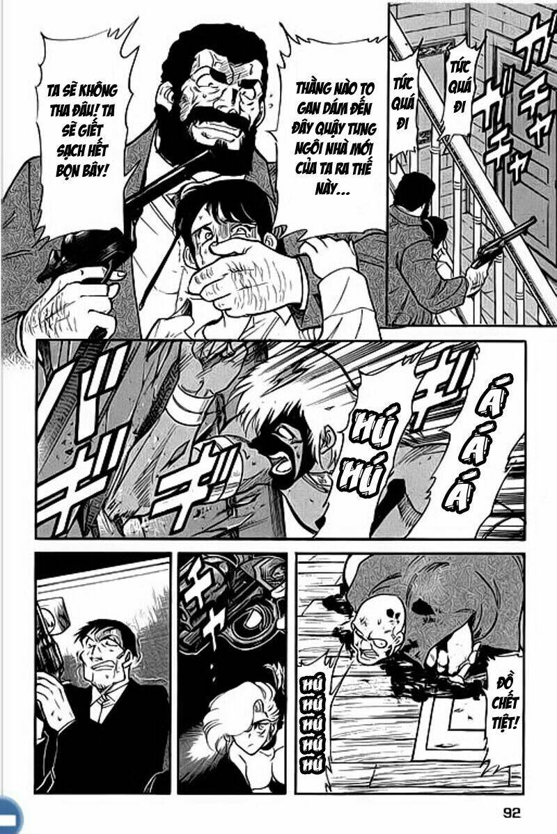 Red Living On The Edge - Người Da Đỏ Lang Thang: Chapter 3