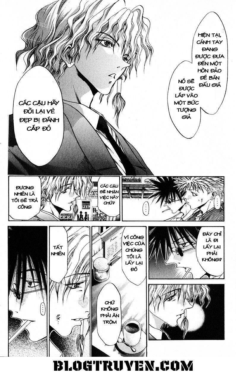 Get Backers: Chapter 90
