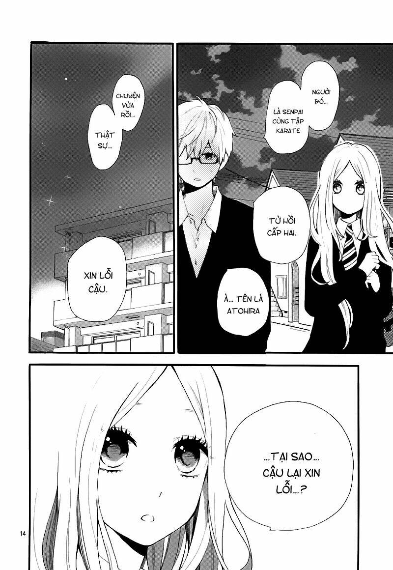 Hibi Chouchou: Chapter 29