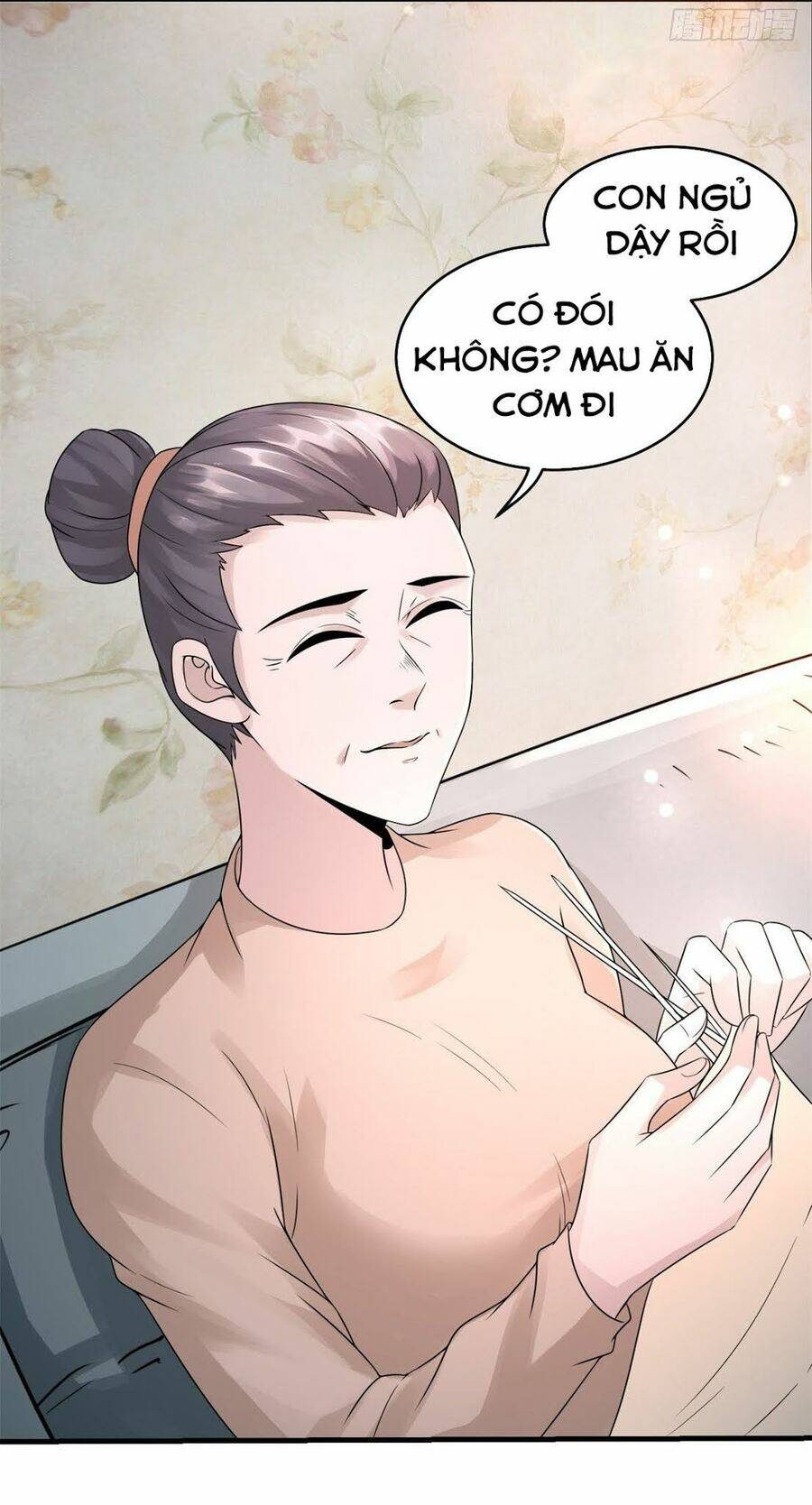 Pháp Sư Truyền Kì: Chapter 18