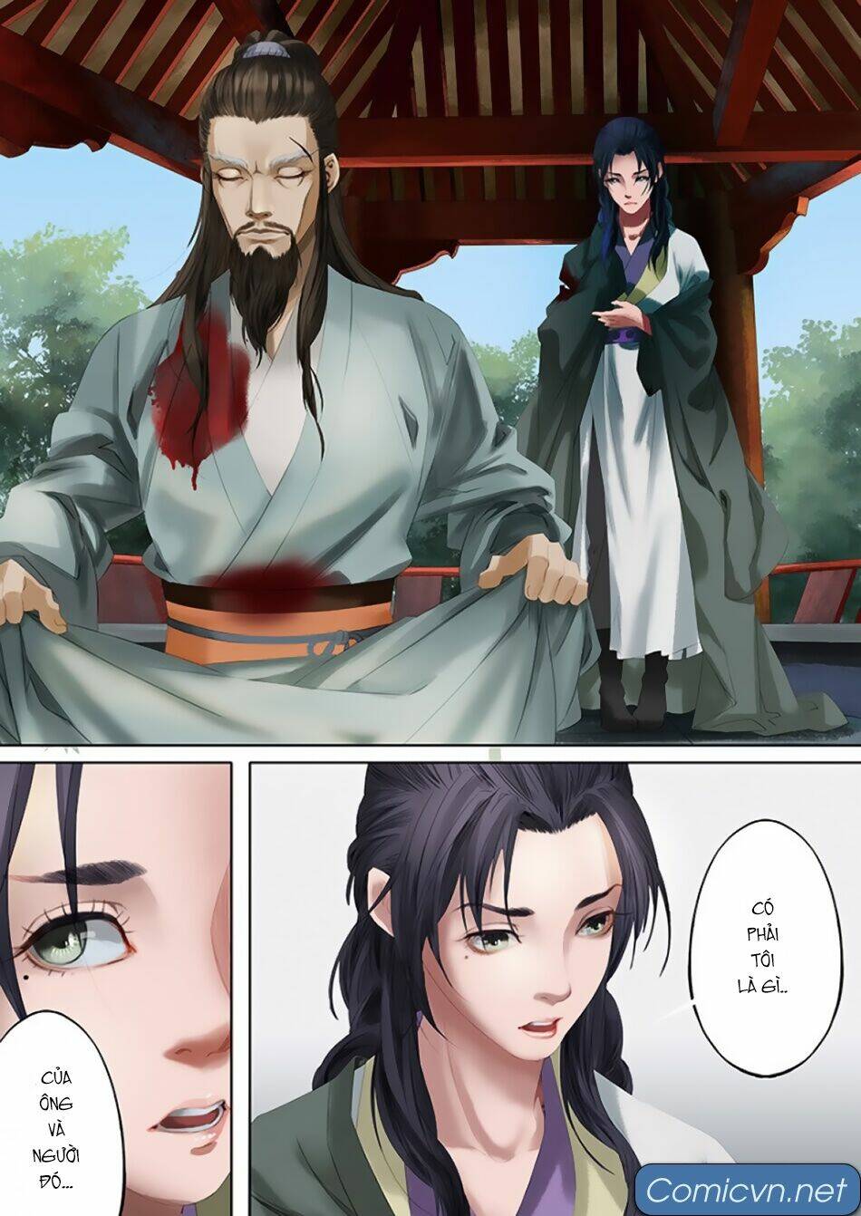 Thiên Cơ Lệnh: Chapter 53