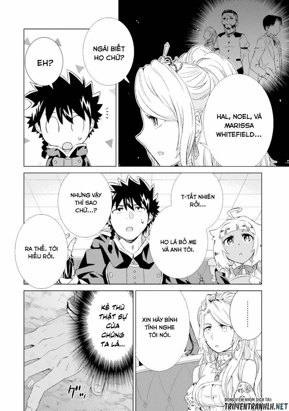 Isekai De Tadahitori No Mamono Tsukai ~ Tenshoku Shitara Maou Ni Machigawa Remashita: Chapter 16