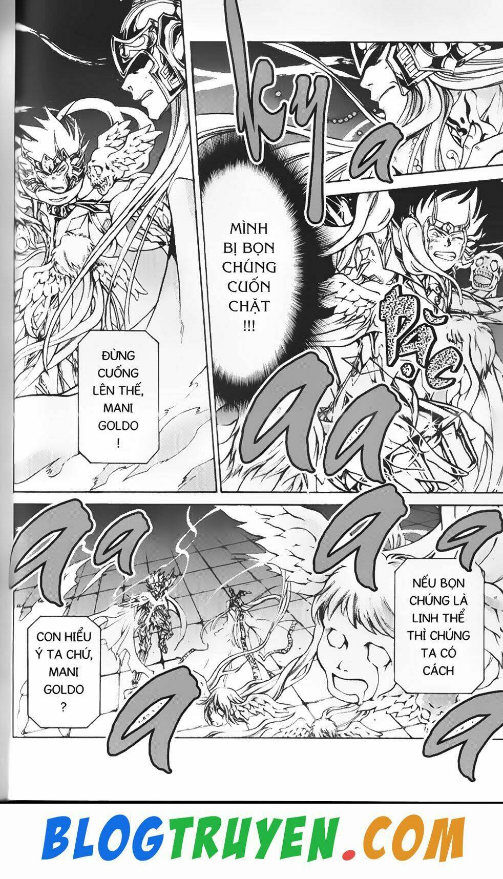 Thần Thoại Minh Vương: Chapter 65