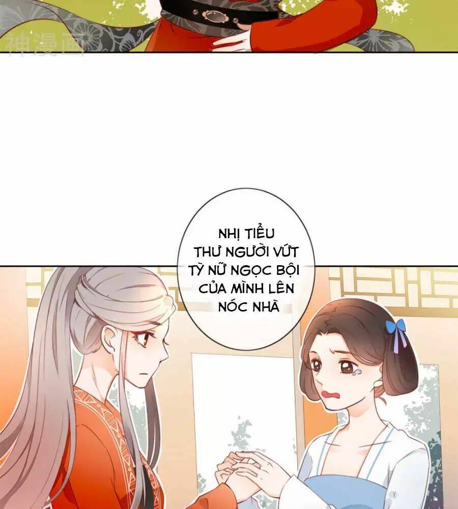 Yển Sư Yêu Hậu: Chapter 1