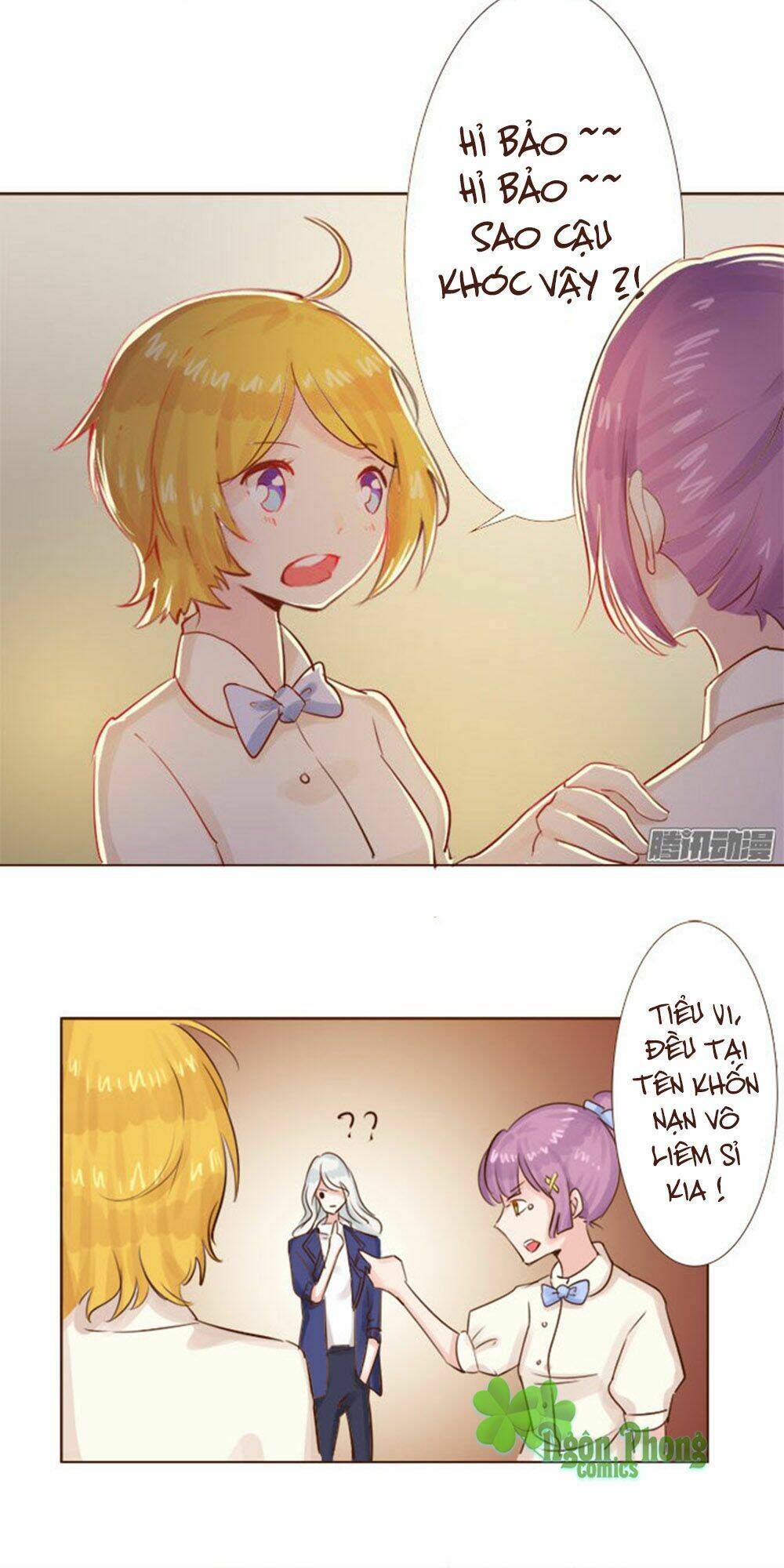 Ma Vương Luyến Ái Chỉ Nam: Chapter 14