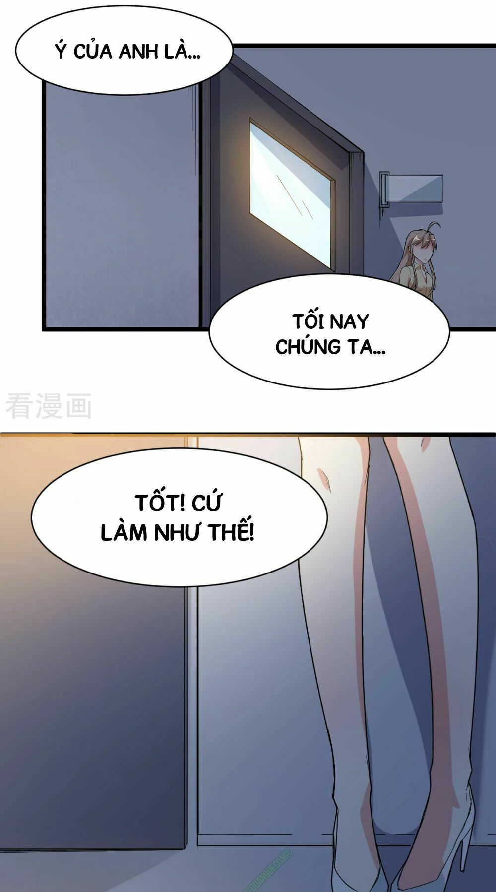 Vườn Trường Cuồng Sư Hệ Thống: Chapter 7