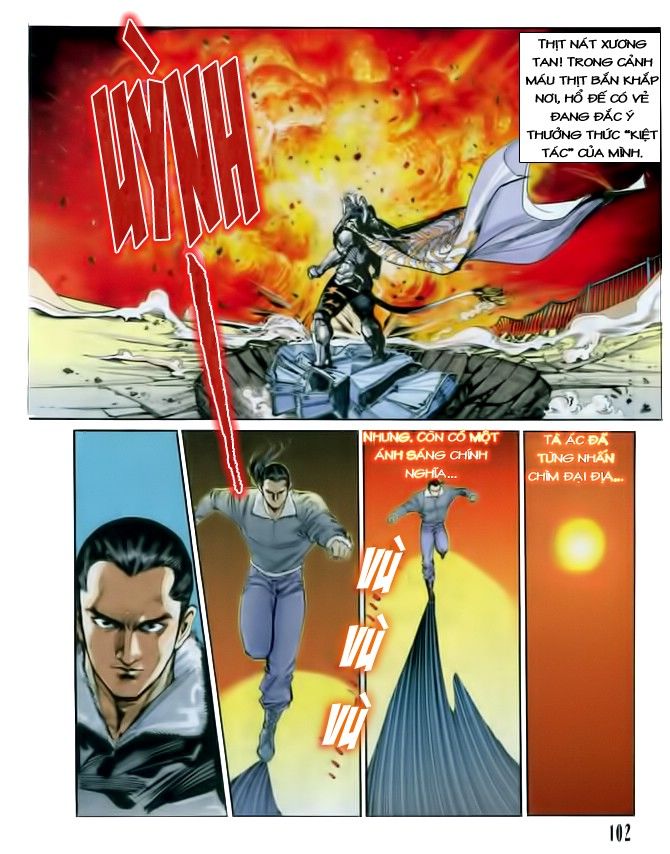 Long Thần: Chapter 3