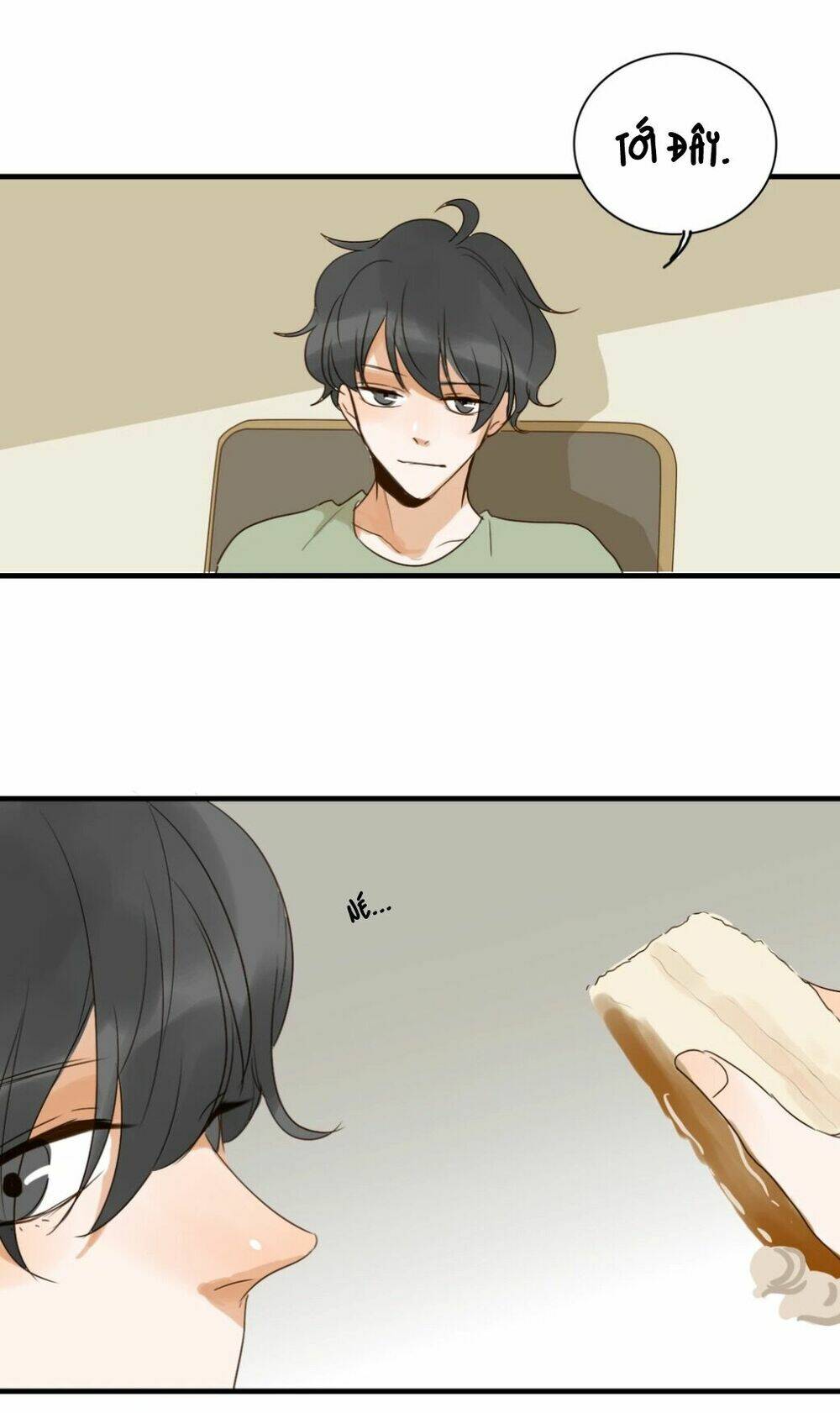 Tình Yêu Dưới Mái Hiên: Chapter 26