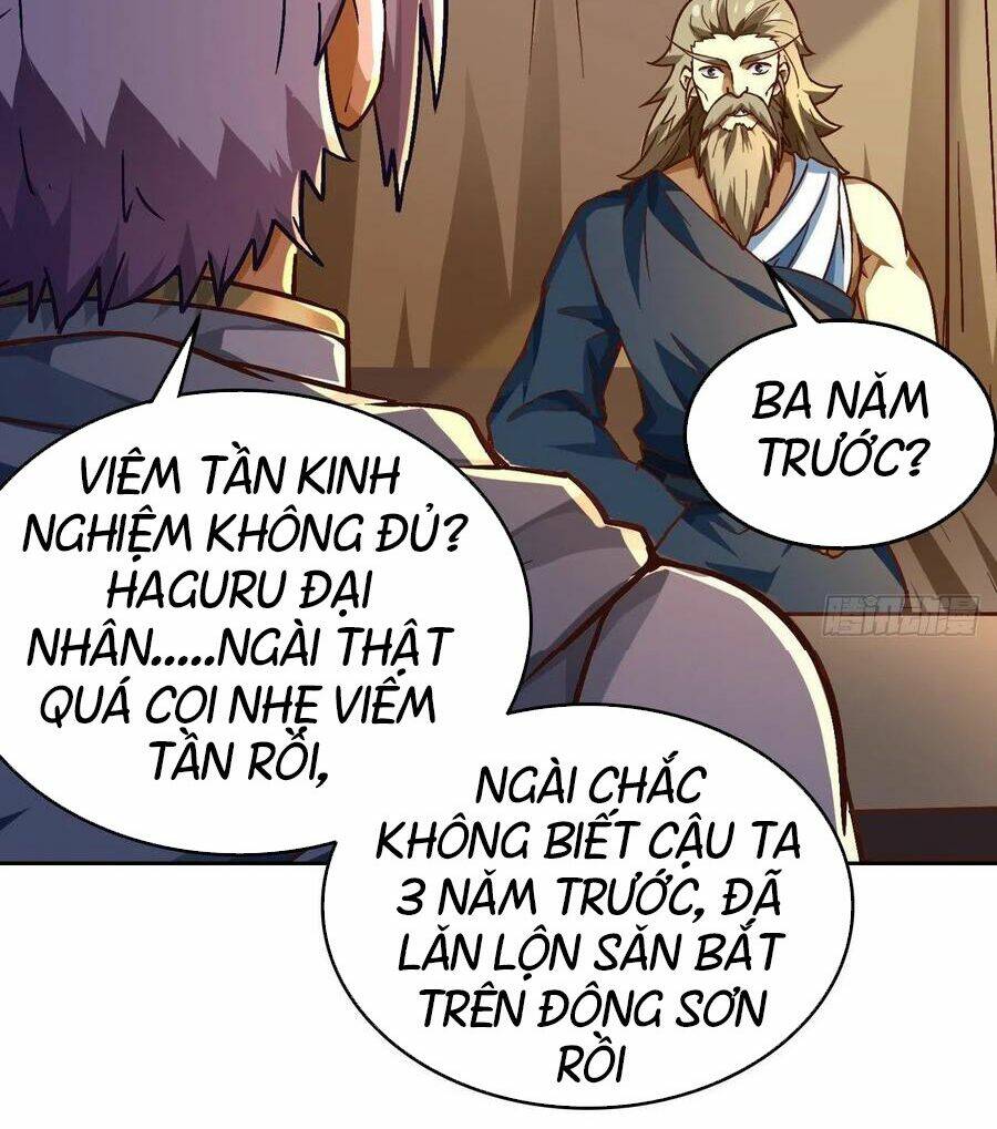 Người Nguyên Thủy Mạnh Nhất: Chapter 92