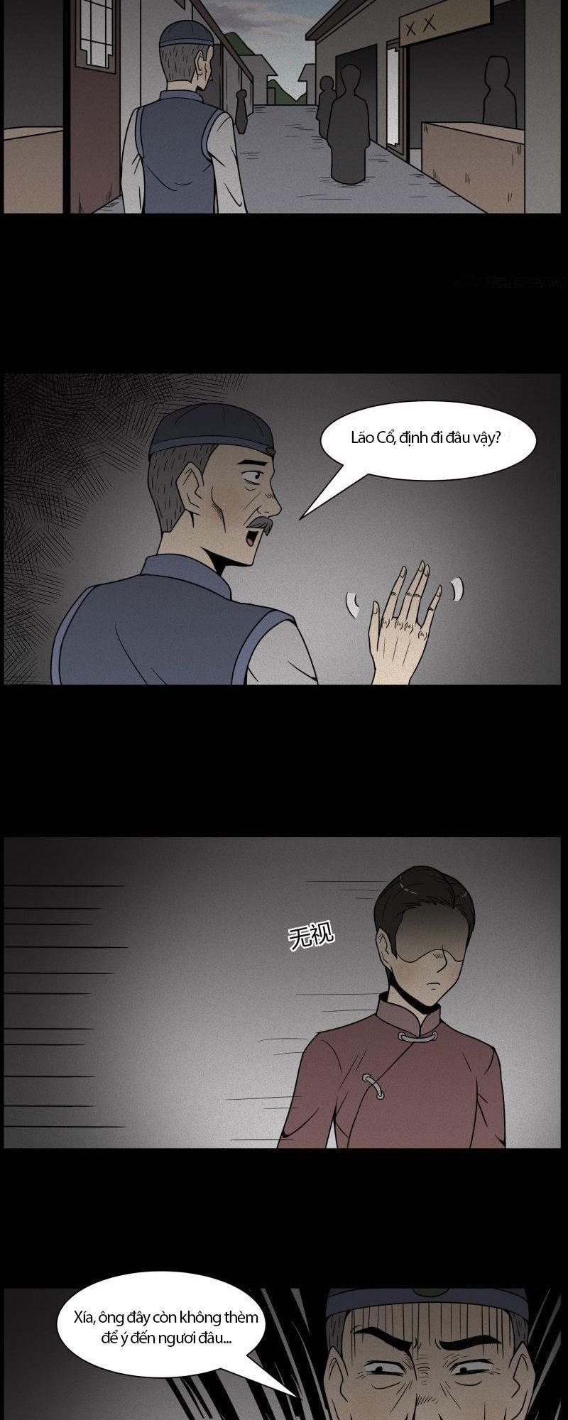 Chuyện Lạ Đêm Khuya: Chapter 111