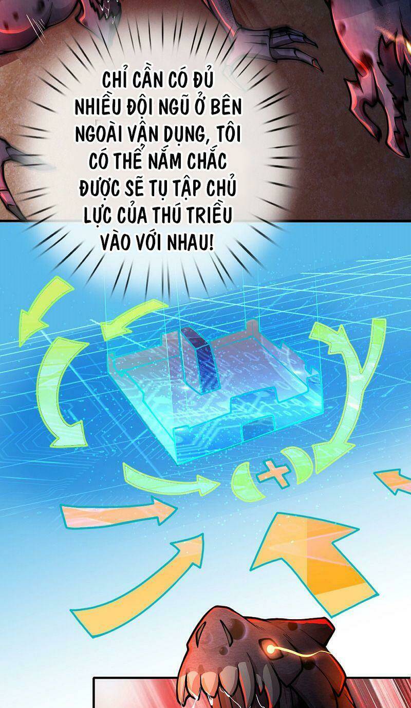 Bạn Gái Mạt Thế Vườn Nhà Ta Thông Tới Mạt Thế: Chapter 89