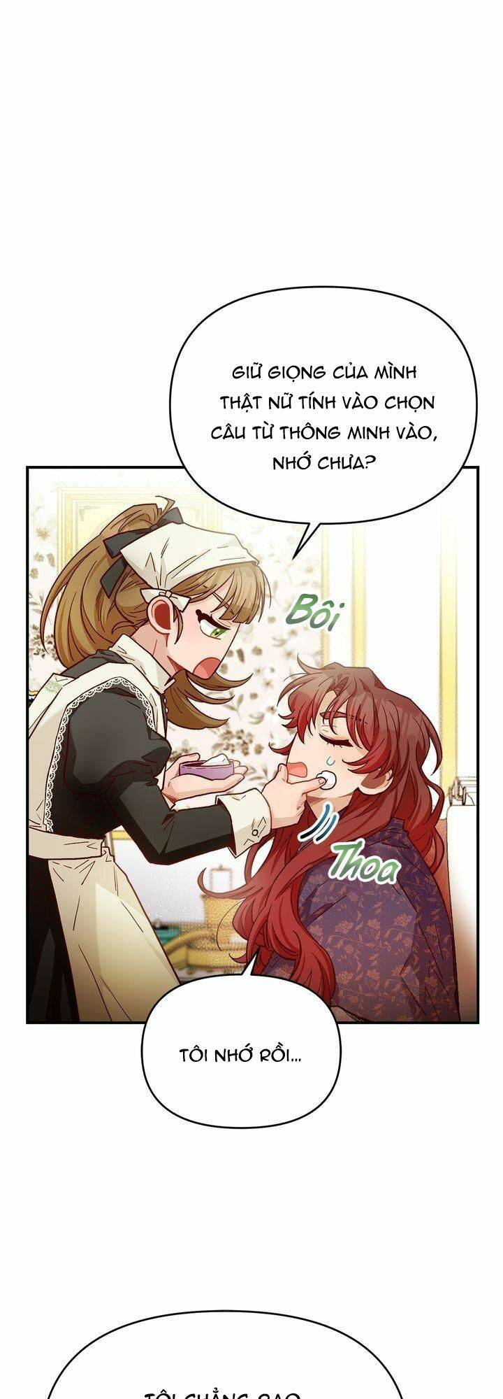 Aristité Được Ban Phước Một Lời Nguyền: Chapter 11