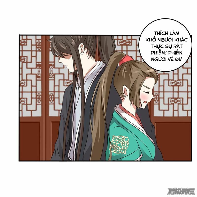 Thông Linh Phi: Chapter 101