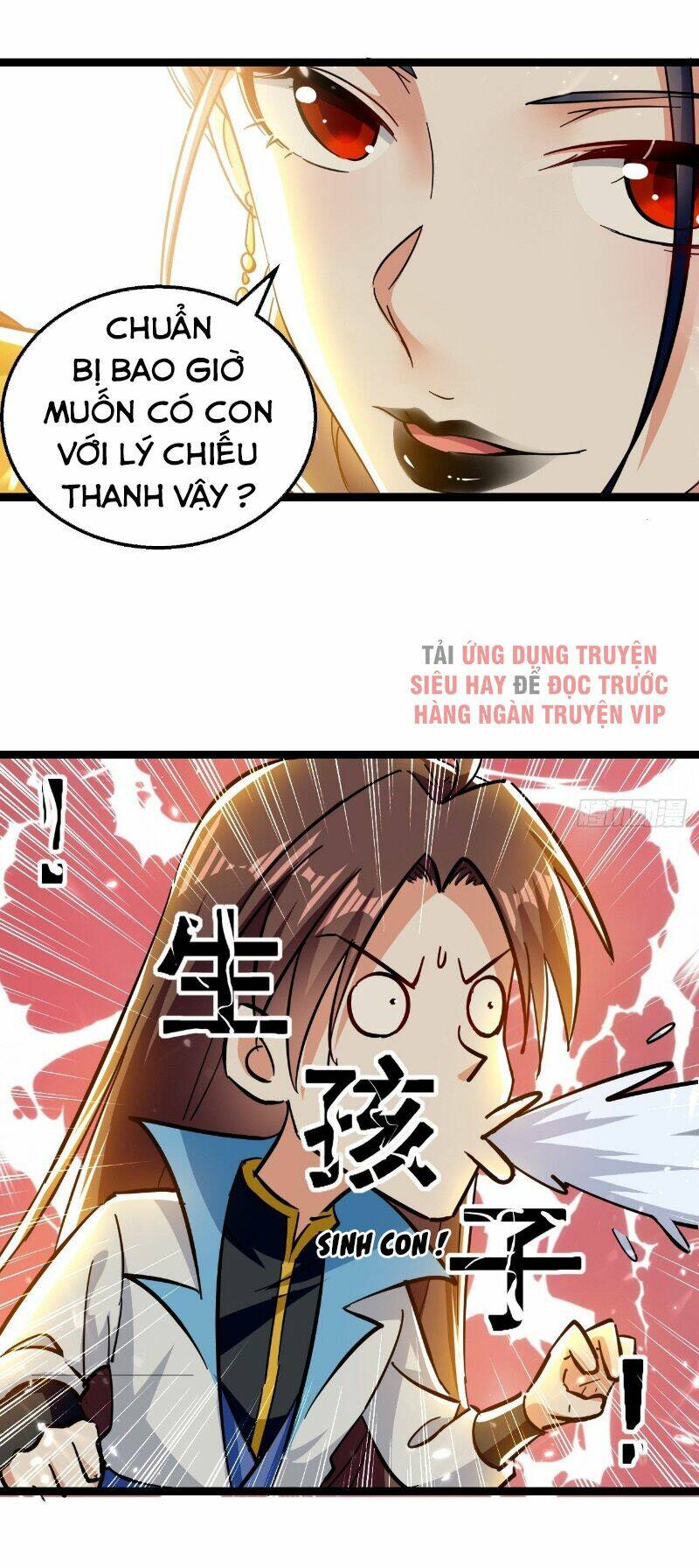 Dị Giới Siêu Cấp Ở Rể: Chapter 130