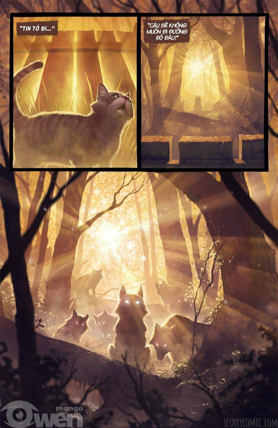 Bọn Chuột: Chapter 1