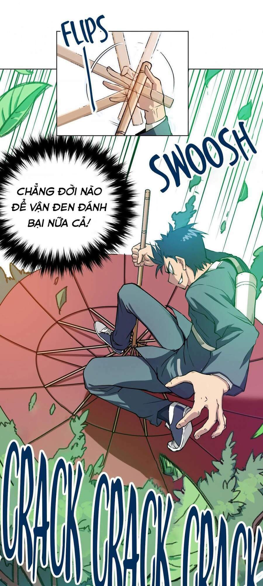 Lãnh Chúa Thảm Họa: Chapter 2