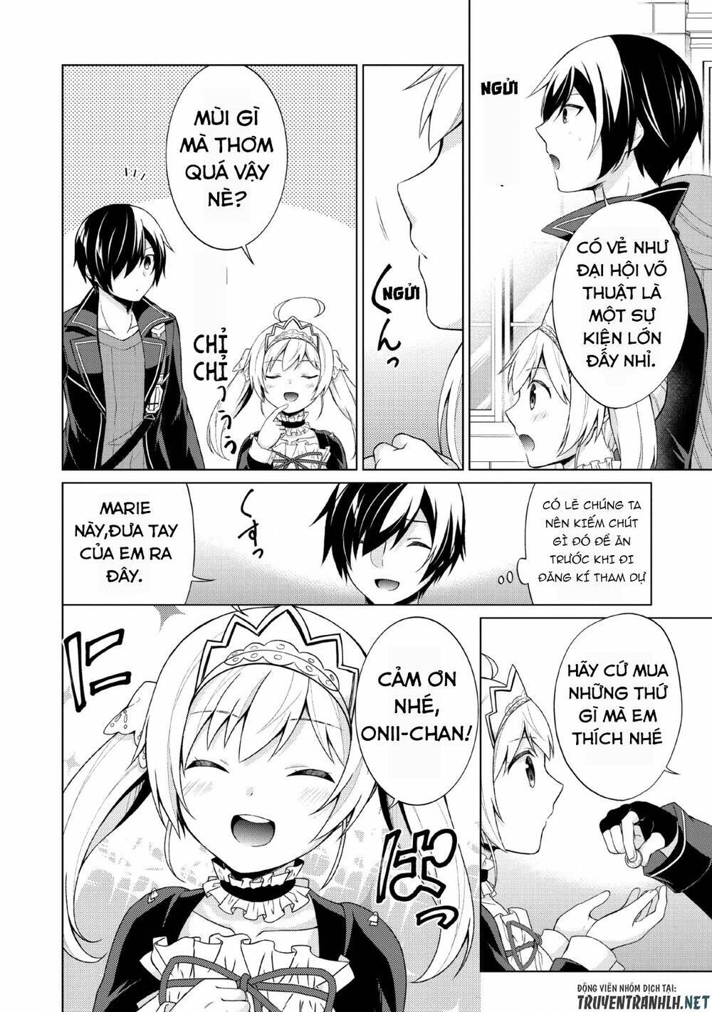 Shingan No Yuusha: Chapter 29