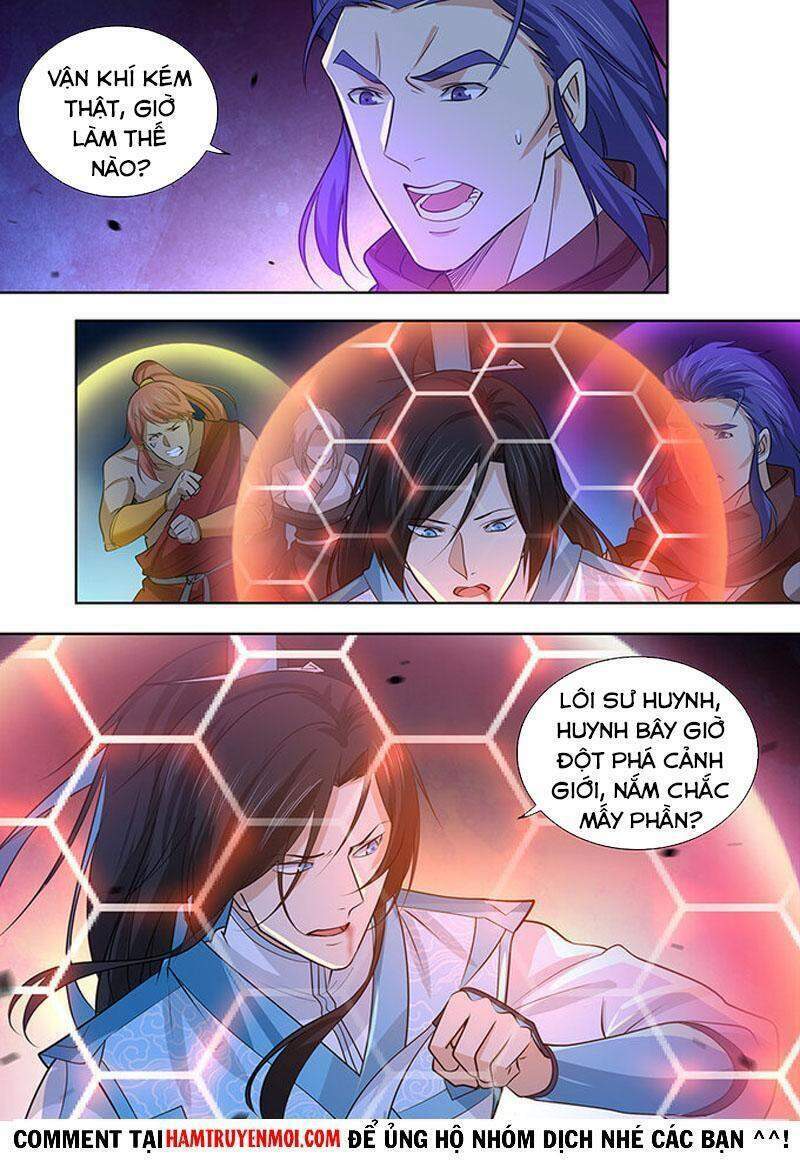 Vĩnh Hằng Chí Tôn: Chapter 312
