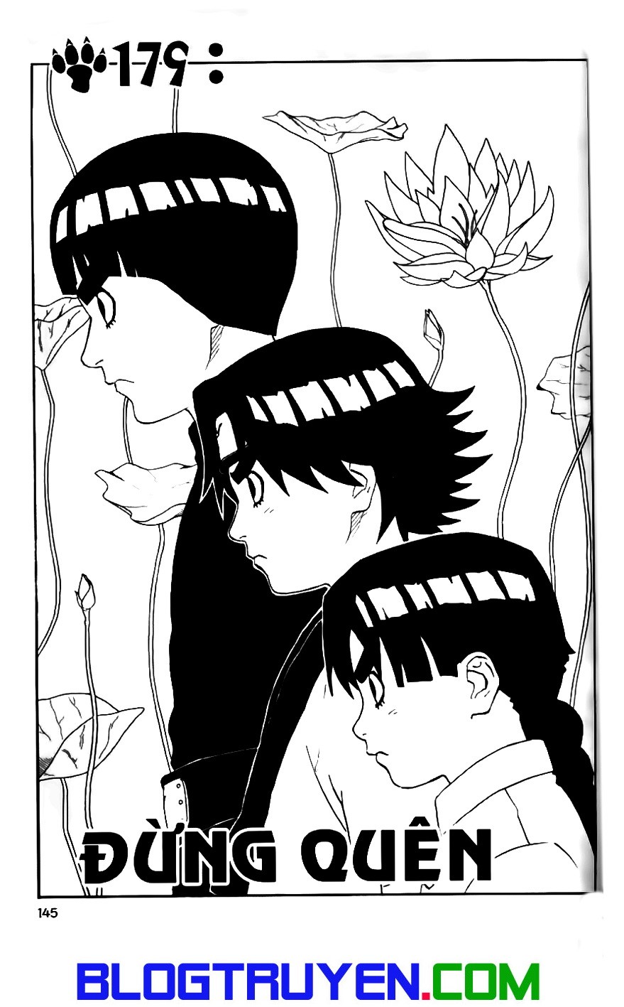 Naruto: Chapter 179