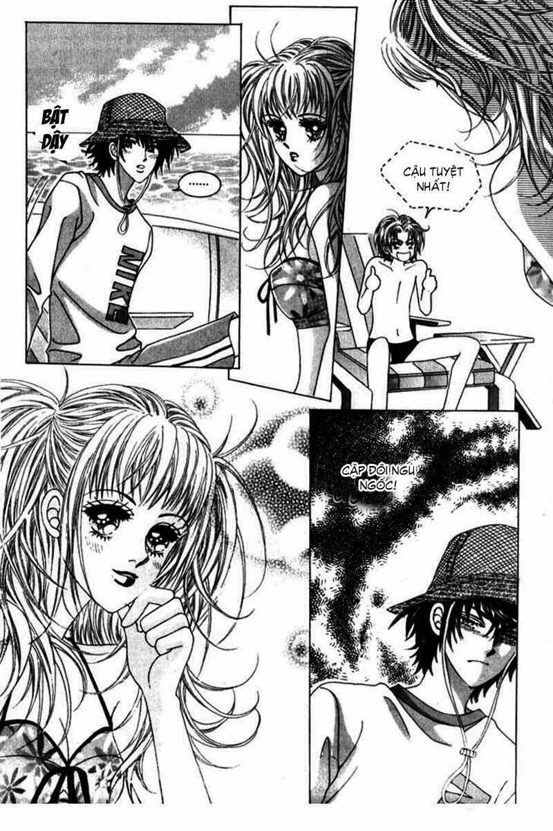 Miunohri To Swan - Cô Nàng Xinh Đẹp: Chapter 7