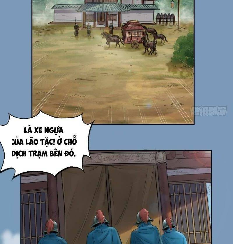 Chấp Kiếm Giả: Chapter 27