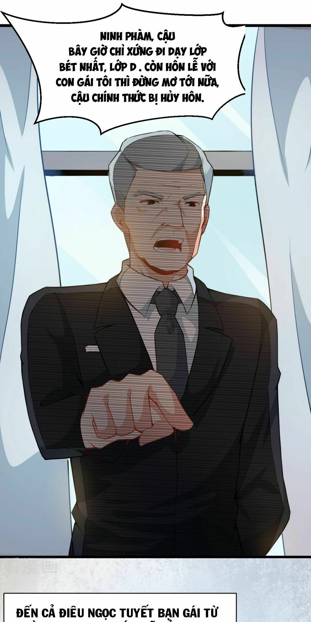 Vườn Trường Cuồng Sư Hệ Thống: Chapter 1