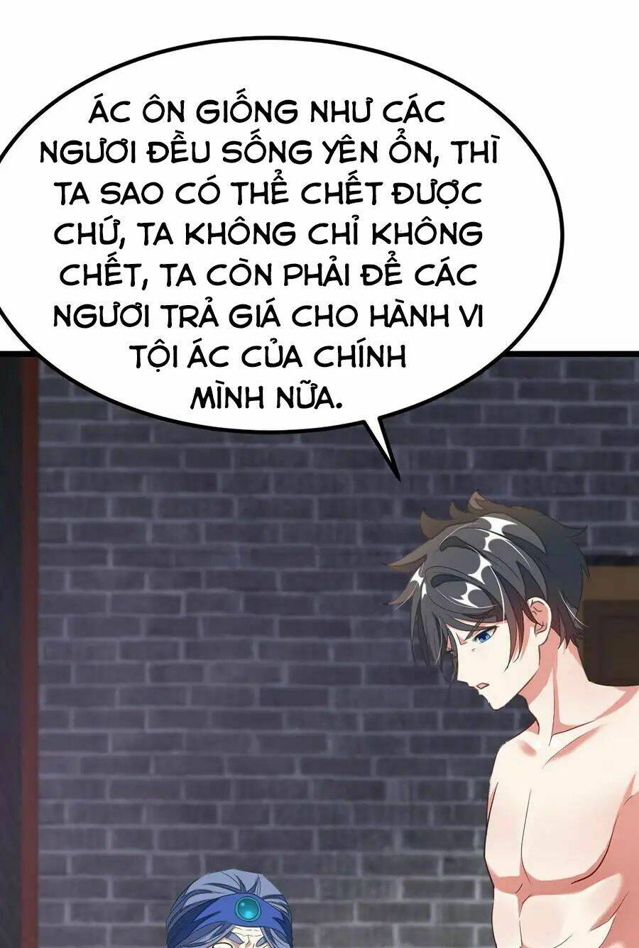Cửu Dương Thần Vương: Chapter 91