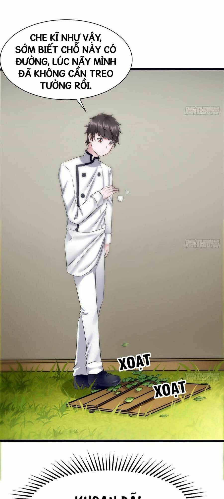 Siêu Cấp Kiện Bàn Hiệp: Chapter 11