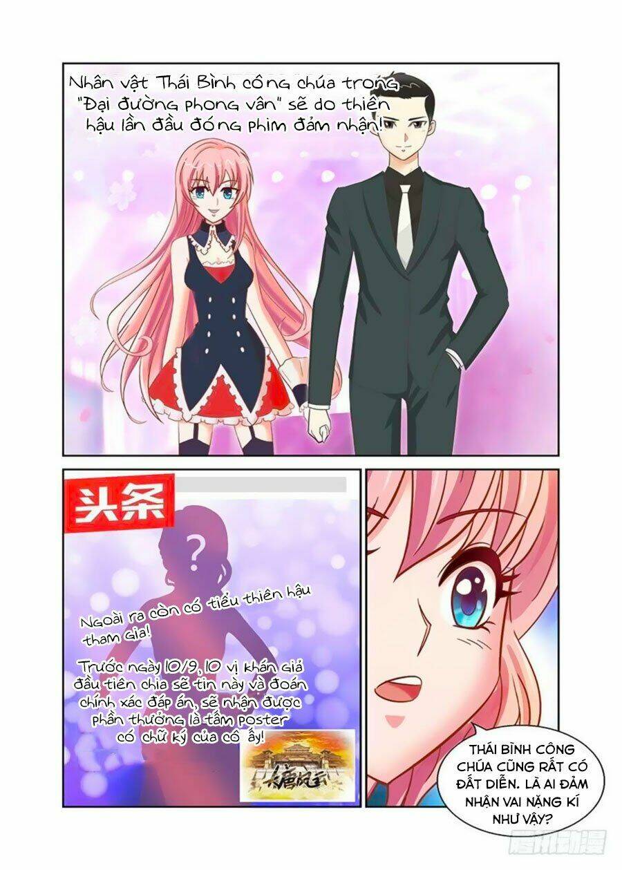 Nghịch Hành Thiên Hậu: Chapter 32.1