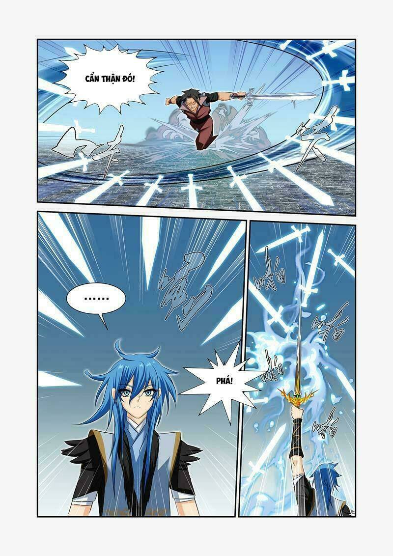 Mãng Hoang Ký: Chapter 50