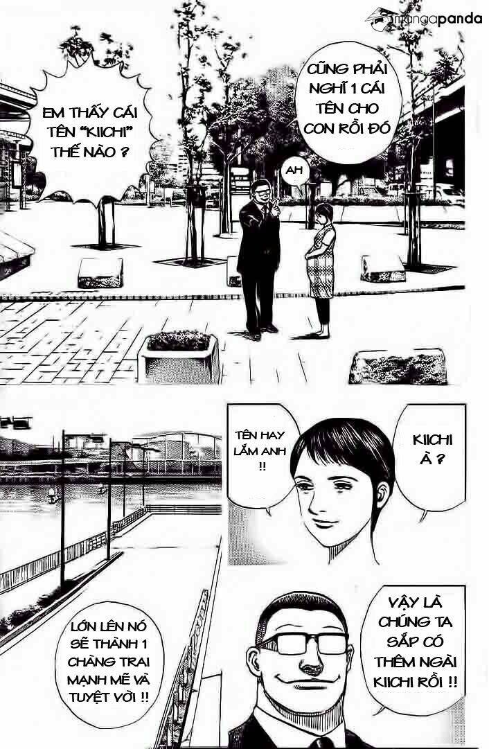 Tough - Miyazawa Kiichi: Chapter 229