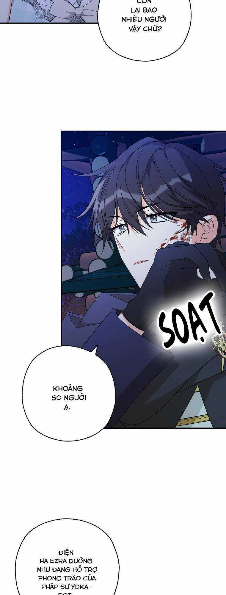 Ba Người Anh Trai Của Tôi Là Bạo Quân: Chapter 78