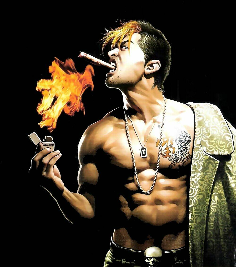 Người Trong Giang Hồ: Chapter 1842