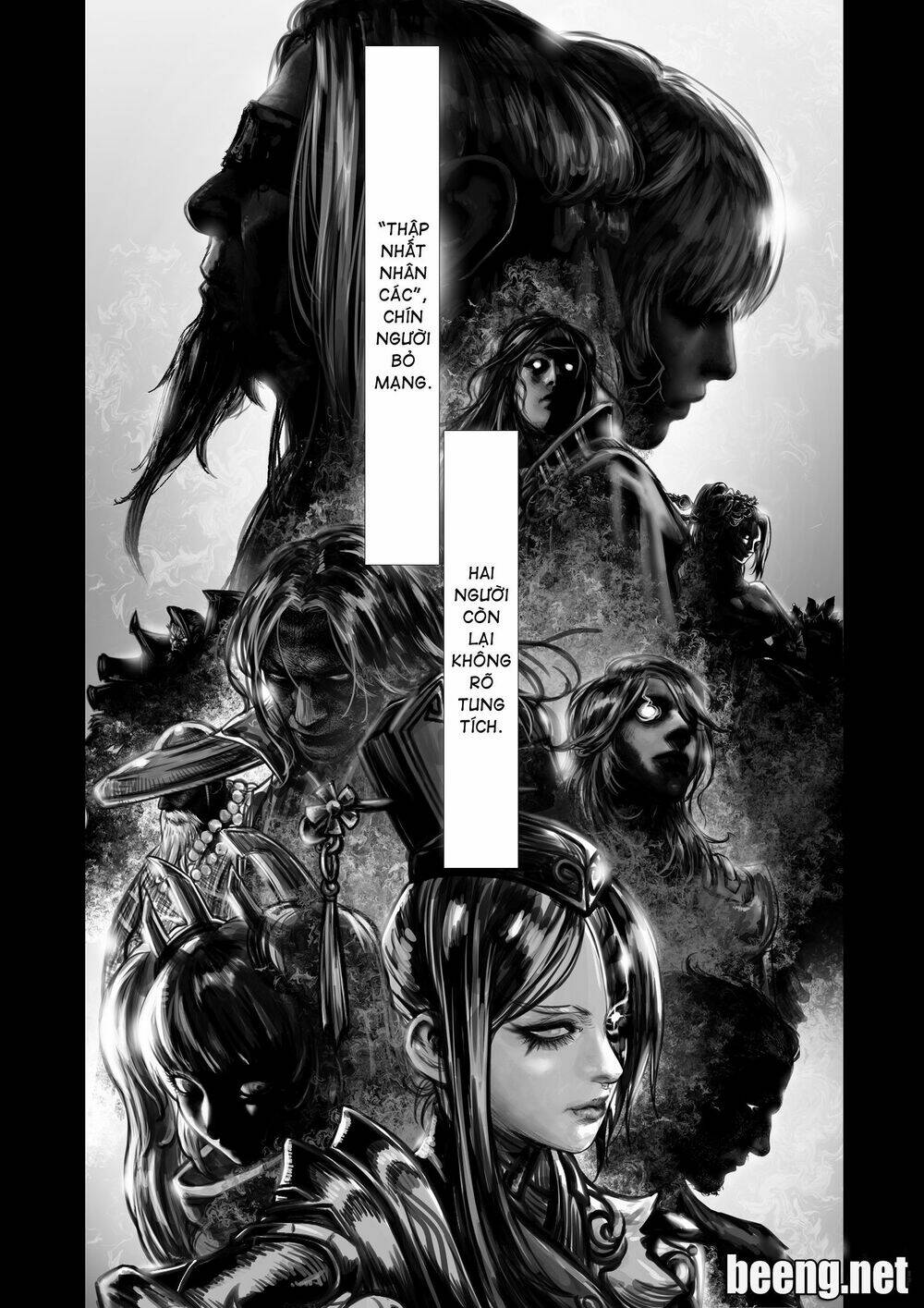 Phantom Blade 3: Chapter 0