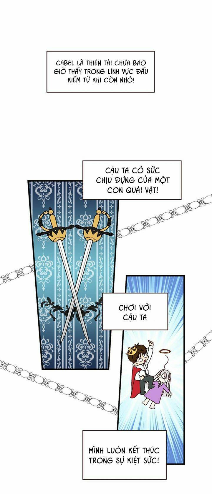 Đừng Chọc Đứa Em Gái Bé Bỏng Của Chúng Tôi: Chapter 4