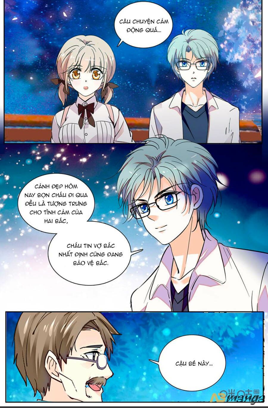 Thanh Ninh Chi Hạ: Chapter 465