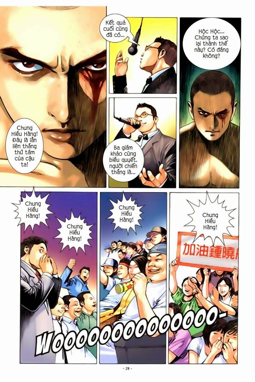 Ego - Đôi Cánh Ước Mơ: Chapter 6