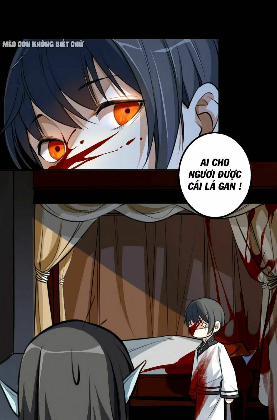 Bốc Toán Tử: Chapter 12