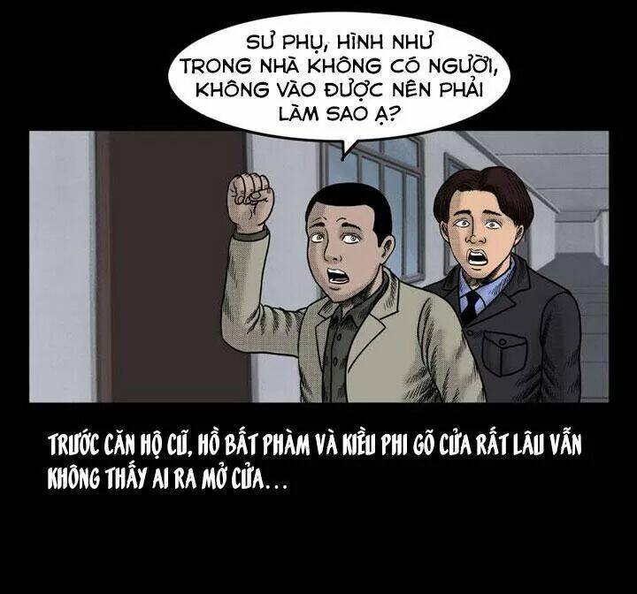 Kỳ Án Có Thật: Chapter 43