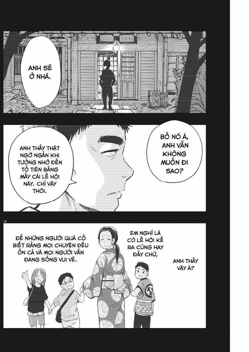 Ponkotsu Ponko: Chapter 13