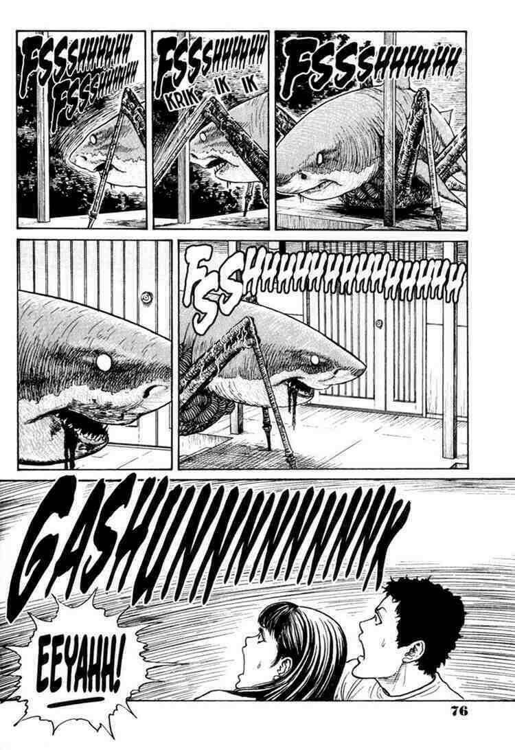 Quái vật biển: Chapter 4