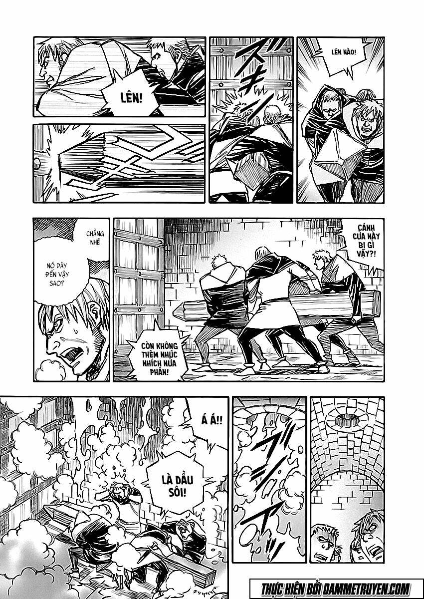Wolfsmund: Chapter 16