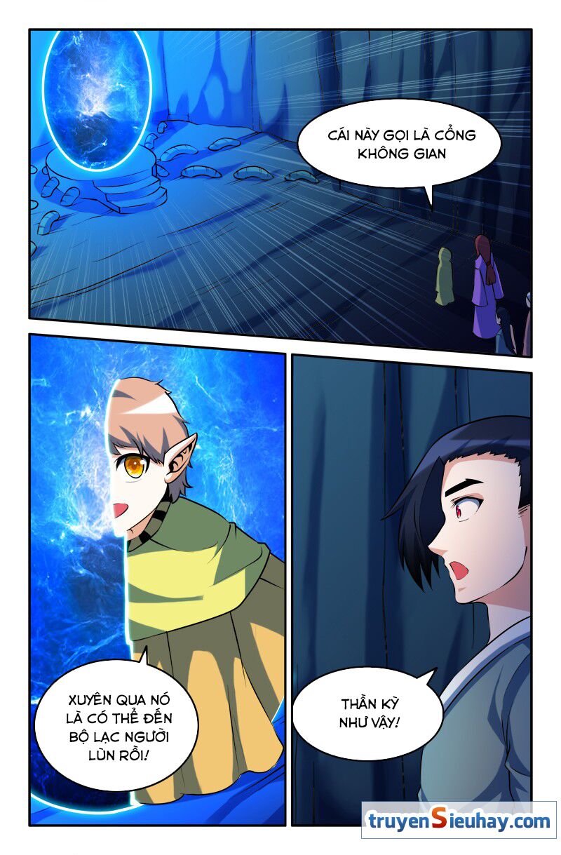 Linh Nhận Truyền Thuyết: Chapter 130