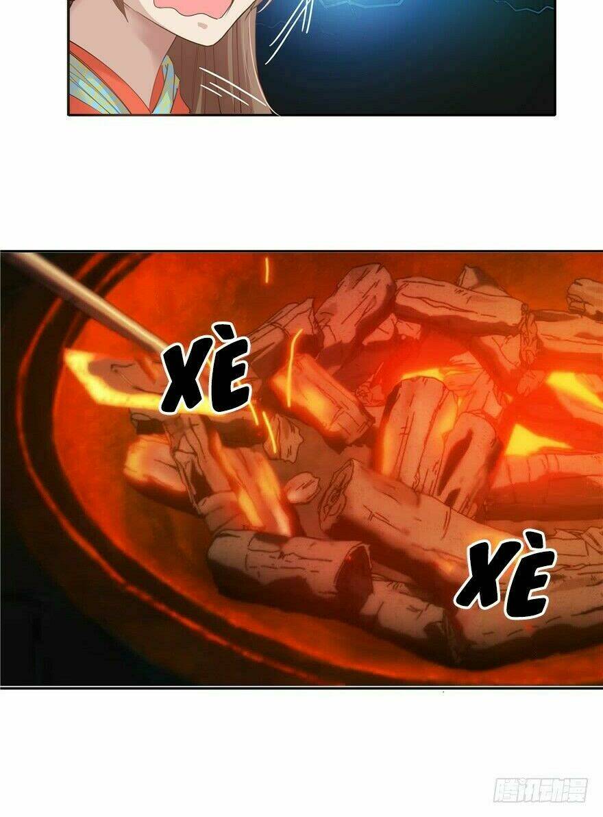 Manh Thê Thực Thần: Chapter 12