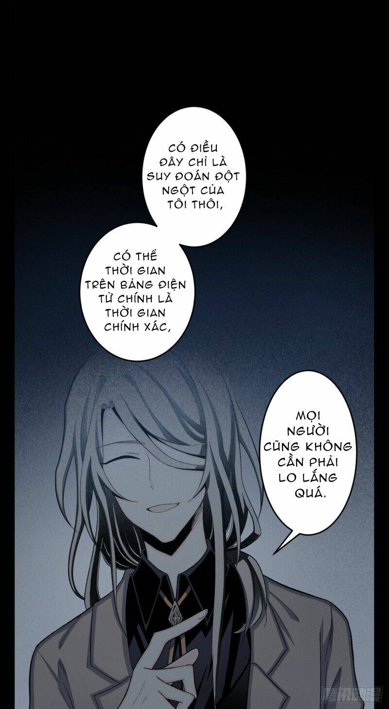 Hoan Nghênh Đến Với Trò Chơi Ác Mộng: Chapter 17
