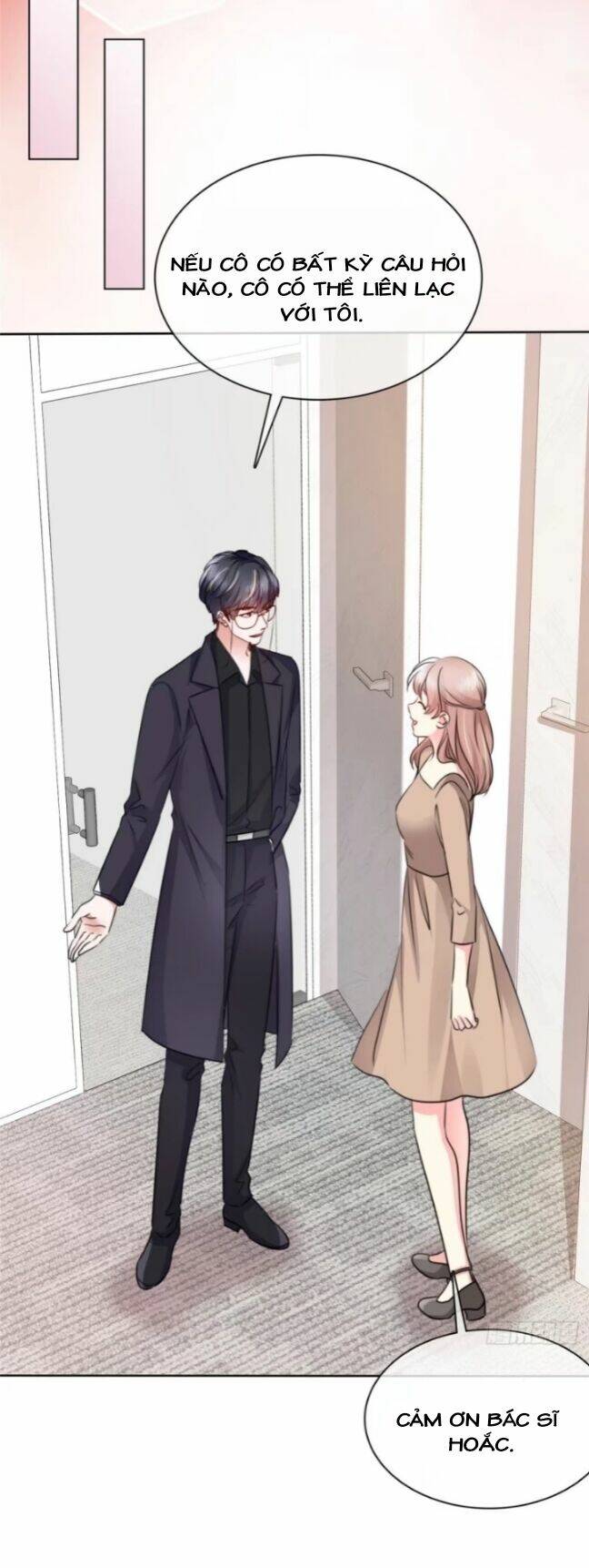 Boss Là Kim Chủ Của Tôi: Chapter 12