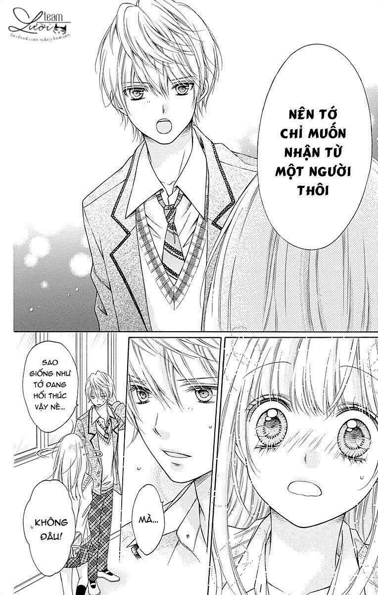 Sugar Soldier: Chapter 34