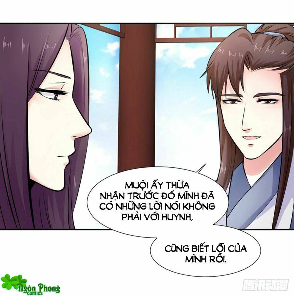 Hỏa Hồ: Chapter 40