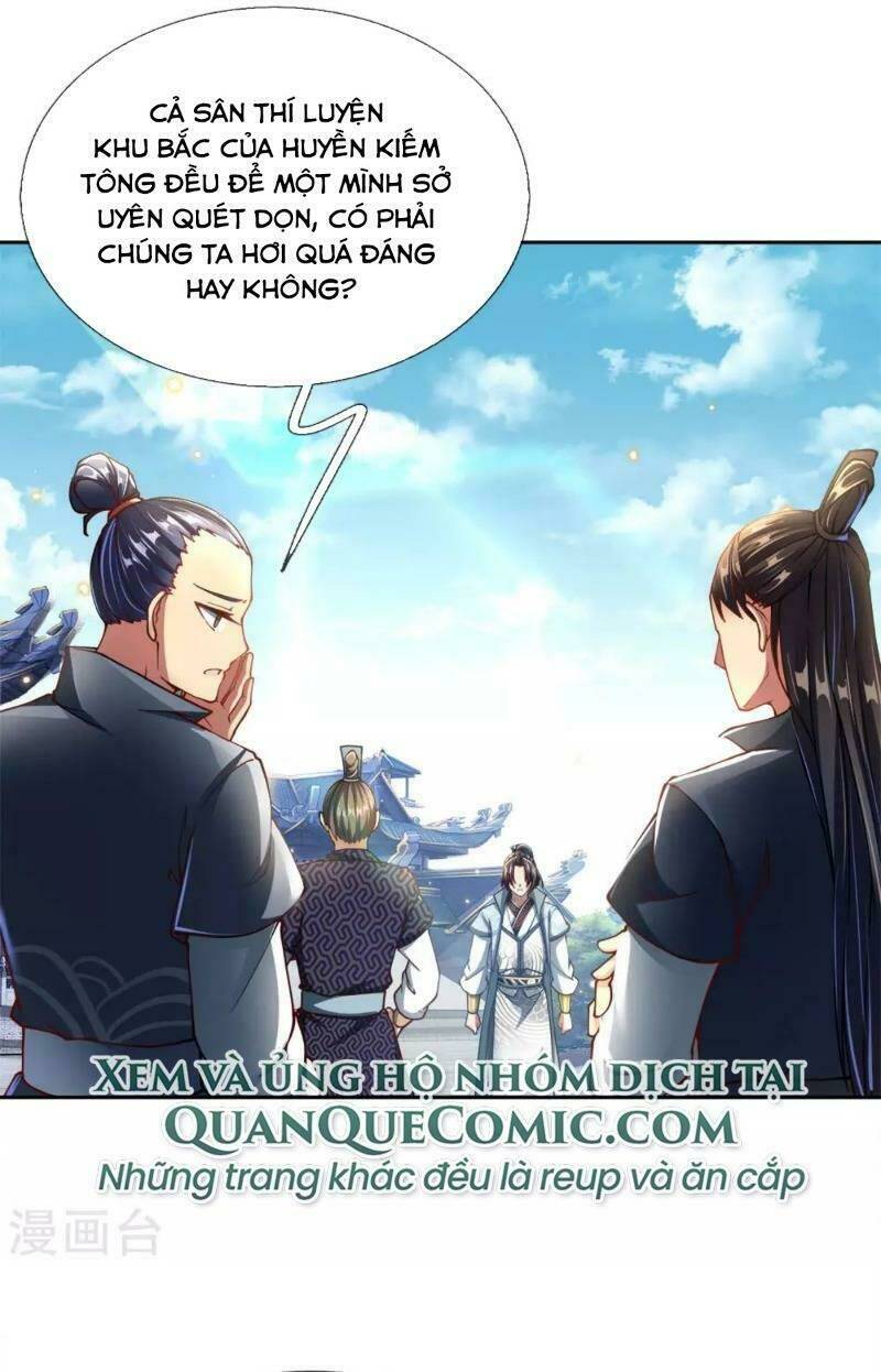 Thân Thể Của Ta Là Kiếm Chủng: Chapter 39