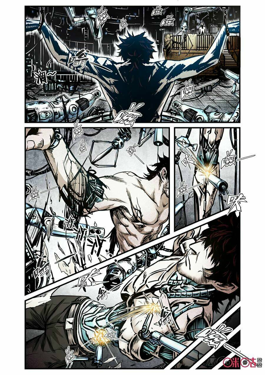 Hành Trình Hậu Tận Thế: Chapter 79